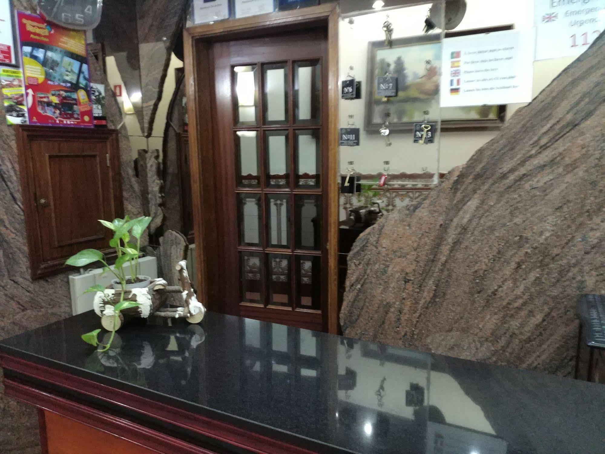 فندق Residencial Sol Da Nave بورتو المظهر الخارجي الصورة